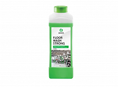 Фото GraSS Средство для мытья полов Floor wash strong 1л