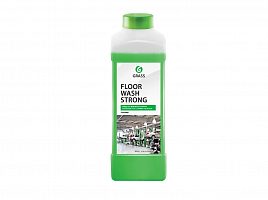 GraSS Средство для мытья полов Floor wash strong 1л GraSS Средство для мытья полов Floor wash strong 1л