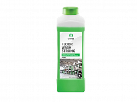 GraSS Средство для мытья полов Floor wash strong 1л