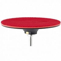 Тарелка опорная Matrix, для дрели и УШМ, с липучкой, 125 мм, твердая, 76230