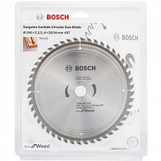 Диск пильный Bosch ECO WO 190x20-48T/дерево_Z