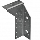 Опора балки, левая, 76х140х25 мм, 25 шт 