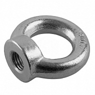 Рым-гайка М6, 50 шт, ат 