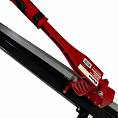 Фото Плиткорез ручной рельсовый с лазерн.указателем 1200 мм, DERZHI PROFESSIONAL (1/1) 187888