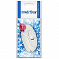 Фото Переключатель для бра, проходной белый Smartbuy (1/1) SBE-06-S04-w
