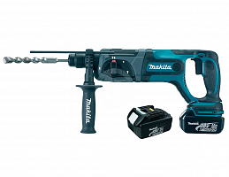 Аккумуляторный перфоратор Makita DHR241RFE