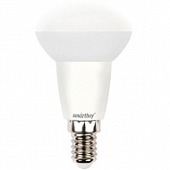 Лампа светодиодная Smartbuy R50, Е14, 6 Вт, 4000К