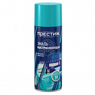 Эмаль аэрозольная акриловая Престиж, светло-серая, 425 мл.