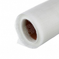 Сетка X-Glass Pro для штукатурных работ, стеклотканевая, 5х5 мм, 60 г/кв.м, 1х50 м 