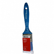 Кисть плоская Derzhi Аква, синтетическая щетина, 38 мм, 8133-038