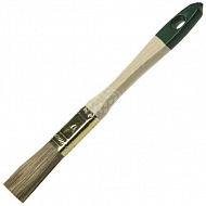 Кисть плоская Stayer Lasur-Standart, смешанная щетина, 20 мм