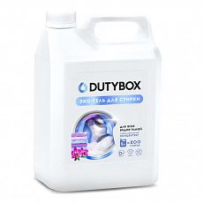 Гель для стирки концентрат DUTYBOX  "НОЧНАЯ ОРХИДЕЯ" 200 стирок 5л (1/1) DB-5142_Z