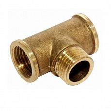 Тройник 3/4" вн-нар-вн VALFEX  (10/50) VF.132.L.034_пром