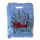 Скоба для кабеля Derzhi, прямоугольная, 5 мм, 100 шт, 368-005