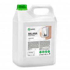 Фото Жидкое мыло Grass Milana, мыло-пенка, 5 кг, 125362 
