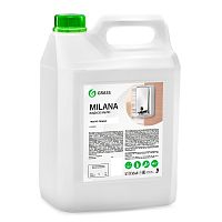 Жидкое мыло Grass Milana, мыло-пенка, 5 кг, 125362 Жидкое мыло Grass Milana, мыло-пенка, 5 кг, 125362