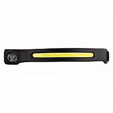 Фонарь налобный гибкий COB+боковой LED, Type C, 1000 Лм , аккум. 1200 мАч Smartbuy  (1/10) SBF-HL054