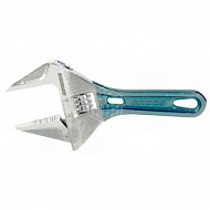 Ключ разводной Gross, 120 мм, CrV, укороченная ручка, 15564