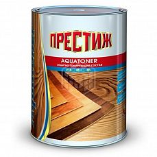 Престиж состав тонированный защитно-декоративный Акватонер палисандр 0,9 кг (1/1) 