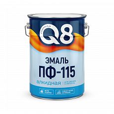 Formula Q8 Эмаль ПФ 115 синяя 6 кг (2)_Z