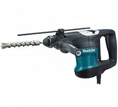 Перфоратор HR3200C Makita 850/4,5/6.4Дж/SDS+/смазка/верт./3реж/кейс