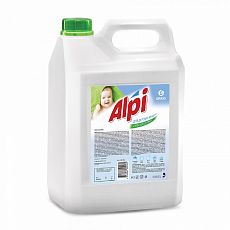 Концентрированное жидкое средство для стирки Grass ALPI для детских вещей, 5.л  (1/4) 125447