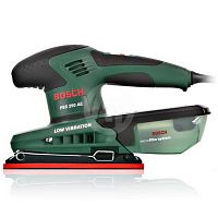 Вибрационная шлифмашина Bosch PSS 250 AE Вибрационная шлифмашина Bosch PSS 250 AE