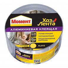 ХозЛента Момент Алюминиевая 25 м (1/36)