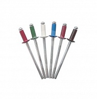 Заклепка ZK-4,0 х10 слоновая кость 1014, <1000 шт>