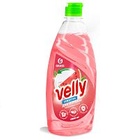 Средство для мытья посуды Grass Velly Sensitive, арбуз, 1000 мл, 125856 Средство для мытья посуды Grass Velly Sensitive, арбуз, 1000 мл, 125856