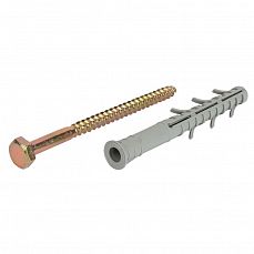 Дюбель фасадный TSX-S 10х100, <200шт>