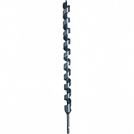 Сверло Derzhi по дереву, винтовое, 32х600 мм, в тубе, 8305-074 