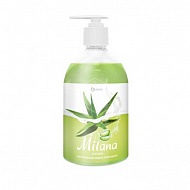 Жидкое мыло Grass Milana Алоэ вера, 0,5 л