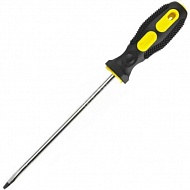 Отвёртка Stayer Master, SL, Cr-v, 5,0х150 мм