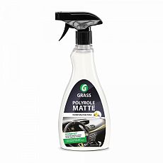 Полироль-очиститель пластика Grass Polyrole Matte , ваниль 0,6мл (1/1) (замена 110267) 110395
