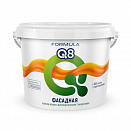 Краска фасадная Formula Q8, белоснежная 6,5 кг