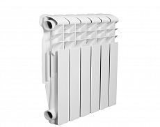 Радиатор VALFEX OPTIMA Version 2.0 алюминиевый 500, 6 сек. (1/1) CO-BQ500A/6L