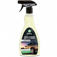 Быстрый полироль для кузова Grass Express polish, 0,5 л