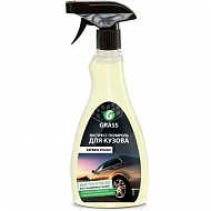 Быстрый полироль для кузова Grass Express polish, 0,5 л