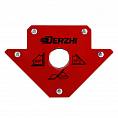 Фото Фиксатор магнитный 4" 50LBS 45/90/135 град., для сварочных работ Derzhi (1/40) 866002