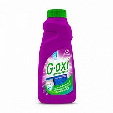 Шампунь для чистки ковров Grass G-OXI с антибактериальным эффектом 500 мл (1/6) 125637