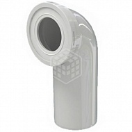 Труба фановая Ани пласт W9220, 110x90°