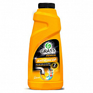 Средство щелочное Grass для канализационных труб Digger-gel Premium, 500 мл, 125971