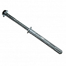 Дюбель фасадный RDF, 10х120 мм, 50 шт 