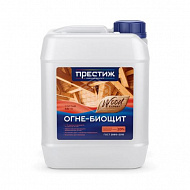 Состав огнебиозащитный Престиж ББ-11, 5 л, с индикатором 