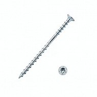 Саморез дистанционный юстировочный Torx Daxmer 6,0х120 мм, 100 шт 
