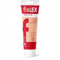 Клей монтажный FixLEX_ белый 300гр туба (1/20)