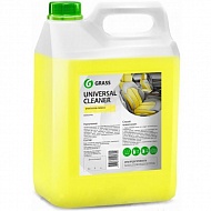 Очиститель салона Grass Universal cleaner, 5,4 кг