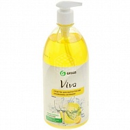 Средство для мытья посуды Grass Viva, 1 л