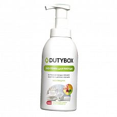 Пенка Grass DUTYBOX для мытья посуды, овощей и фруктов 500мл (1/6) DB-1210